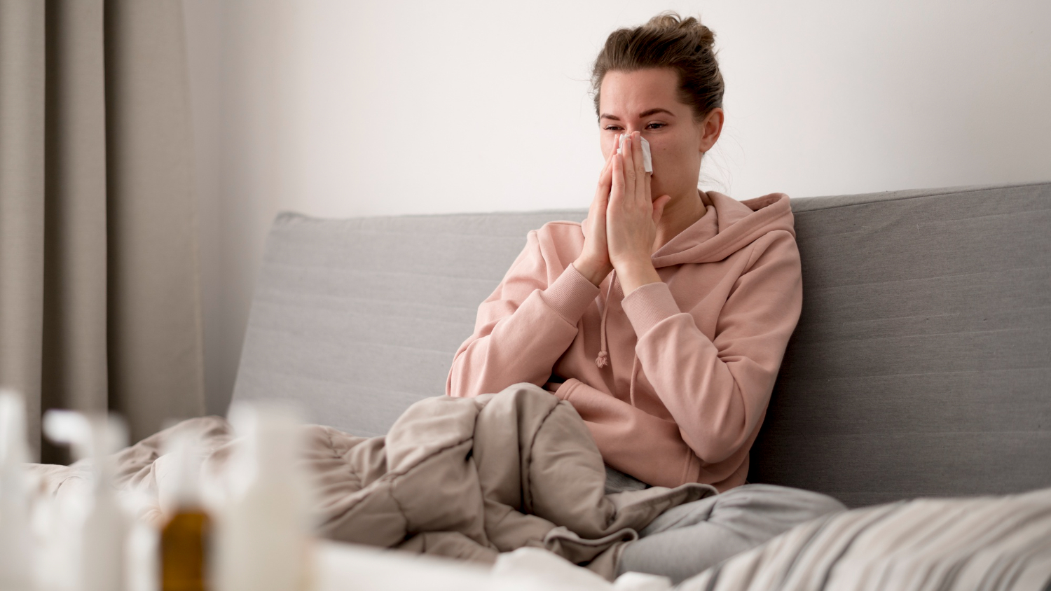 Como prevenir doenças respiratórias no inverno?