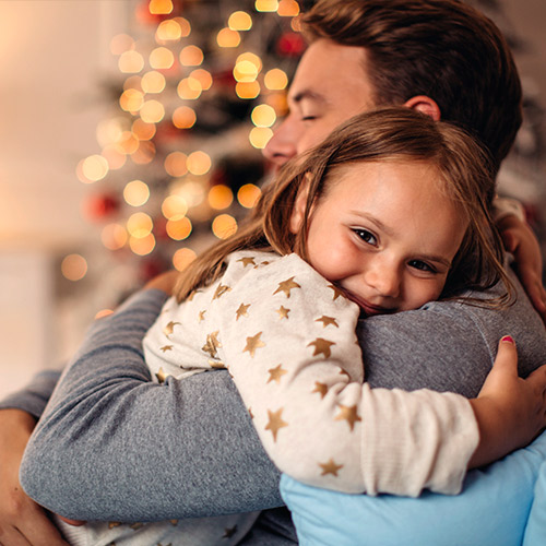 O que as festas de fim de ano ensinam às crianças