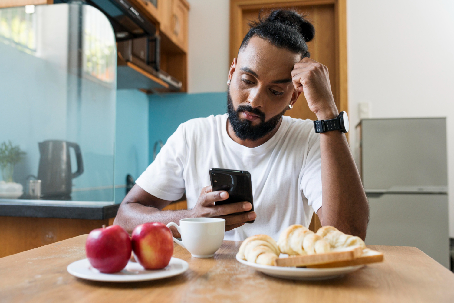 Como reduzir o tempo no celular