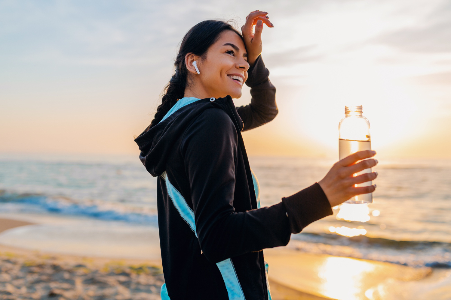 CORE Hydration dá energia aos praticantes de atividades físicas no