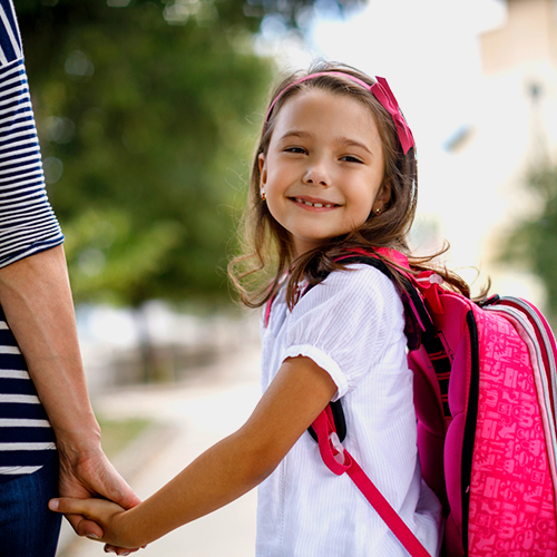 Primeiro dia de aula: como preparar pais e filhos