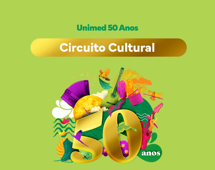 Atenção, Antônio Prado! No dia 16 de abril, prepare-se para receber mais uma edição do nosso Circuito Cultural