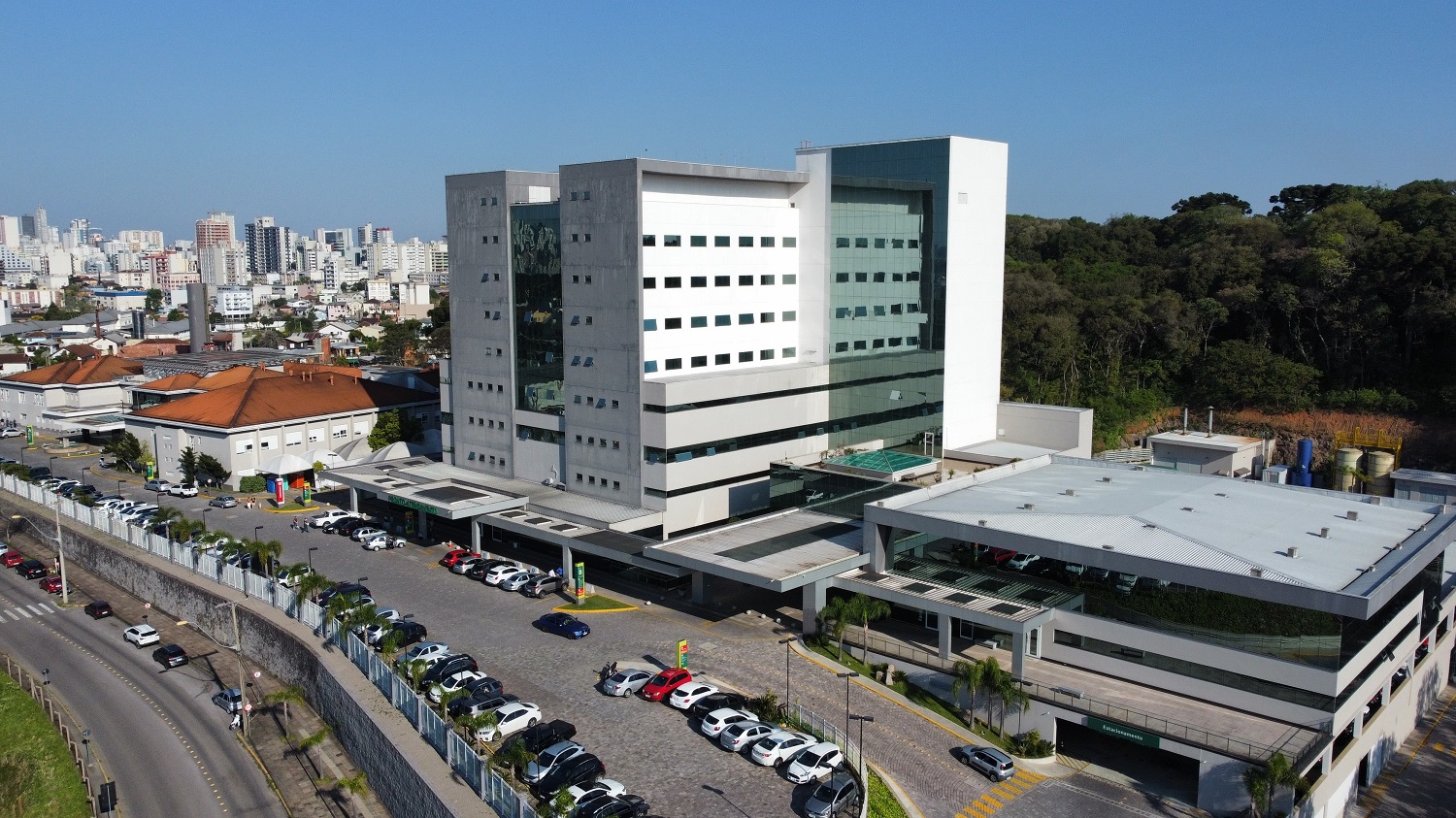 Unidade Materno-Infantil do Complexo Hospitalar Unimed conquista a certificação internacional QMentum, considerada um dos mais exigentes processos de acreditação do mundo